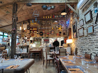 Atmosphère du Restaurant français La Java Bleue à Amanlis - n°1