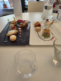 Foie gras du Restaurant français Le p'tit montmartre à Vichy - n°13