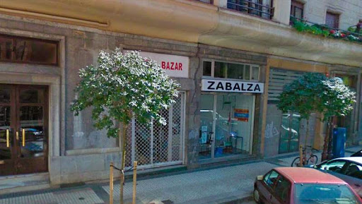 Antenas y Electricidad Zabalza en Donostia-San Sebastian, Guipúzcoa