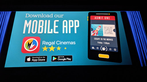 Movie Theater «Regal Cinemas Kendall Village 16 IMAX & RPX», reviews and photos, 8585 SW 124th Ave, Miami, FL 33183, USA