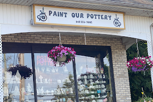 Paint Our Pottery image