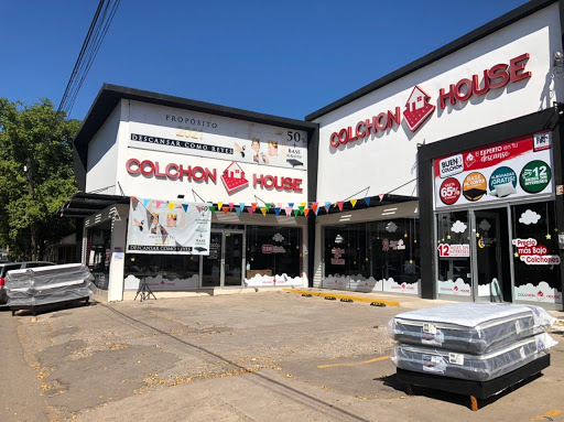 Tienda de colchones Culiacán Rosales