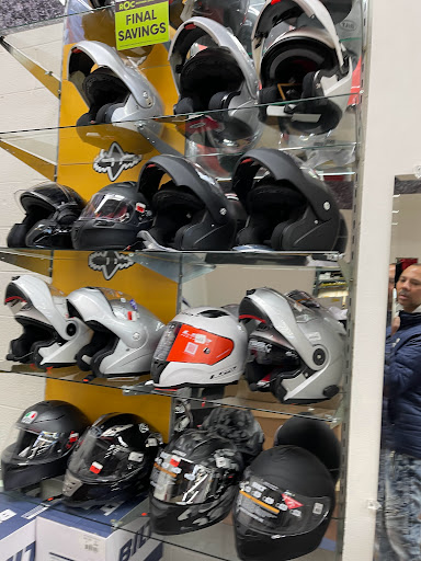 Motorcycle Parts Store «Cycle Gear», reviews and photos, 2229 Lehigh St, Allentown, PA 18103, USA