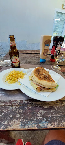 Bar, restaurante Pau da Poncha - Vila Baleira (o Porto Santo)