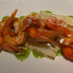 Photo n°4 de l'avis de vic.Y fait le 24/03/2022 à 06:40 sur le  Langosteria Café Milano à Milan