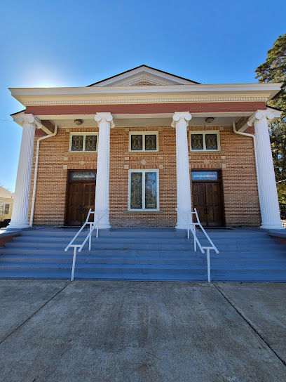 First Presbyterian Church