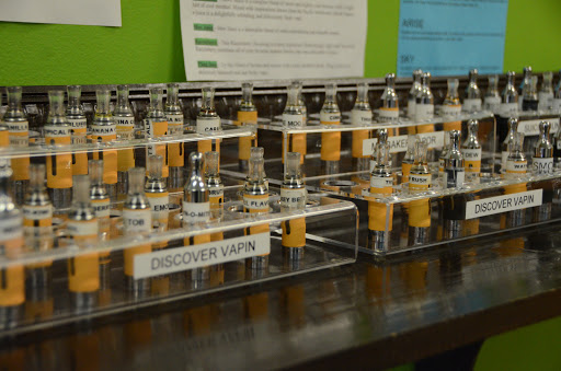 Vaporizer Store «Discover Vapin», reviews and photos, 231 E High St, Mooresville, IN 46158, USA