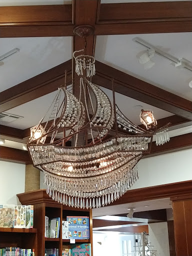 Book Store «The Hidden Lantern Bookstore», reviews and photos, 84 N Barrett Square, Rosemary Beach, FL 32461, USA