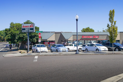 Auto Repair Shop «Accurate Auto of Beaverton», reviews and photos, 13980 SW Tualatin Valley Hwy, Beaverton, OR 97005, USA