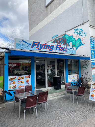 Flyingfisch - Fischladen und Lieferservice für Meeresfrüchte in Berlin-Kreuzberg