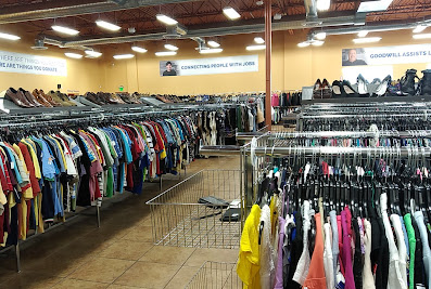 Goodwill Retail Store and Donation Center