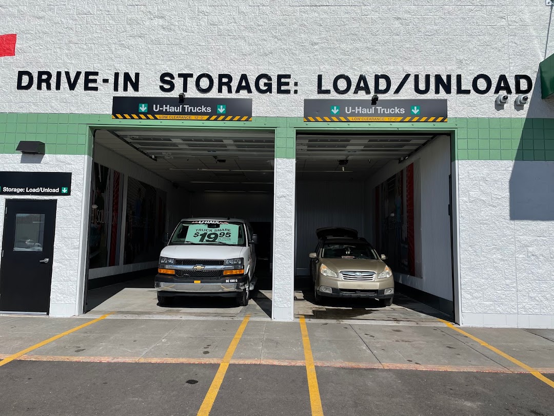 U-Haul Moving & Storage of Ammon