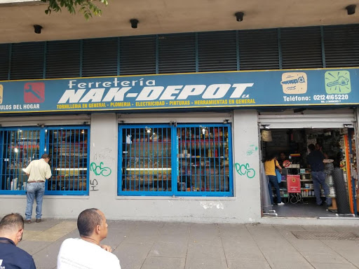 Nak Depot C.A.
