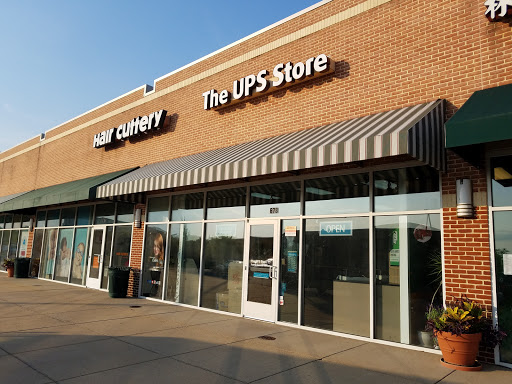 Shipping and Mailing Service «The UPS Store», reviews and photos, 673 Potomac Station Dr, Leesburg, VA 20176, USA