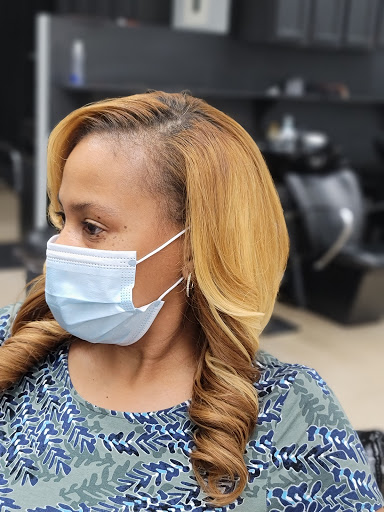 Hair Salon «Favor Hair Studio», reviews and photos, 827 N Hairston Rd, Stone Mountain, GA 30083, USA