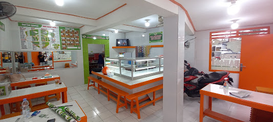Warteg Bumi Bahari Karawang Barat - Jl. Arif Rahman Hakim No.75, Nagasari, Kec. Karawang Bar., Karawang, Jawa Barat 41312, Indonesia