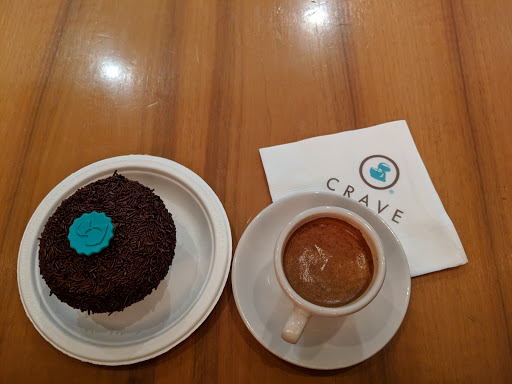 Pastry Shop «Crave», reviews and photos, 2501 Research Forest Dr, The Woodlands, TX 77381, USA