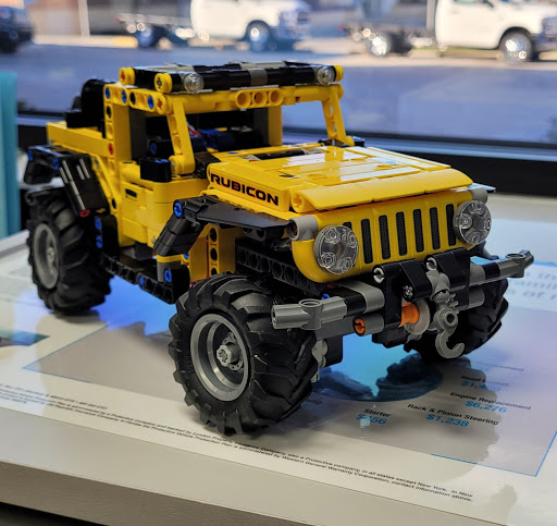 Car Dealer «Westgate Chrysler Jeep Dodge Ram», reviews and photos, 2695 E Main St, Plainfield, IN 46168, USA