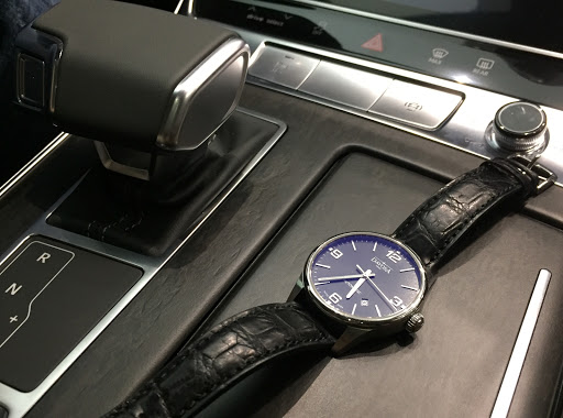 Dury et Fils horloger 1885 - DavosA swiss watches (France)