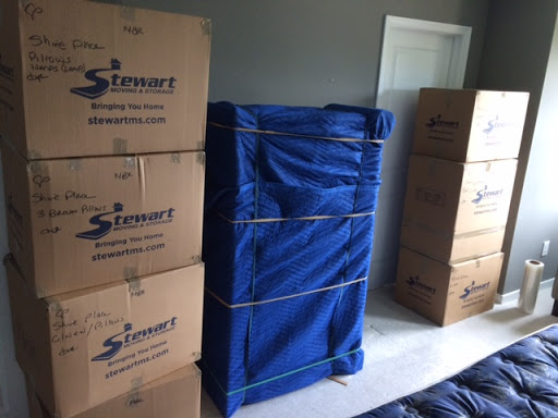 Moving and Storage Service «Stewart Moving & Storage», reviews and photos, 200 Wylderose Ct, Midlothian, VA 23113, USA