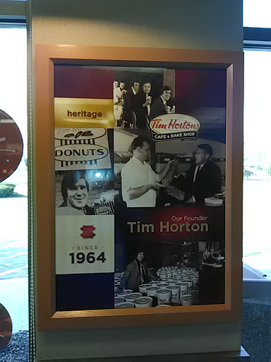 Coffee Store «Tim Hortons», reviews and photos, 760 S Hewitt Rd, Ypsilanti, MI 48197, USA