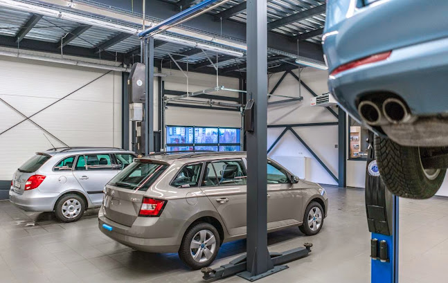 Comentarii opinii despre AUTOSPORT KUČERA Škoda