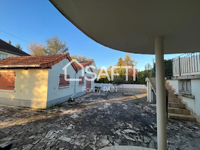 Fanny PAIN - conseillère immobilier SAFTI - Montlouis sur Loire à Montlouis-sur-Loire