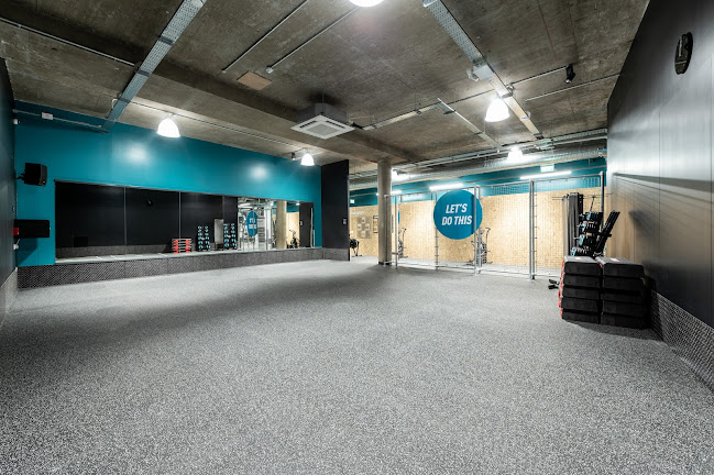 Comments and reviews of PureGym London Leytonstone