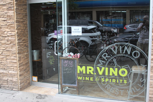 Wine Store «Mr Vino Wine & Spirits», reviews and photos, 10702a 71st Ave, Forest Hills, NY 11375, USA