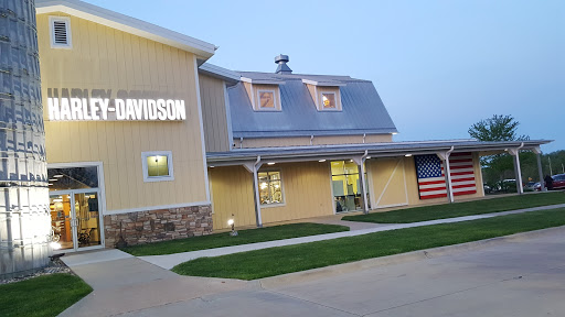 Harley-Davidson Dealer «Big Barn Harley-Davidson», reviews and photos