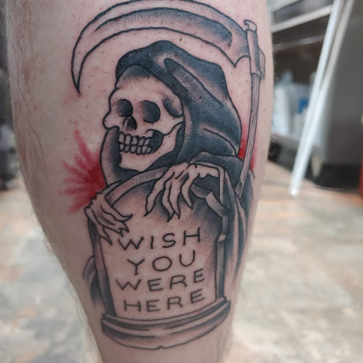 Explore side stomach tattoo ideas, creative tattoo ideas in Enid, available at IRONHORSE TATTOO & BODY PIERCING STUDIO,LLC