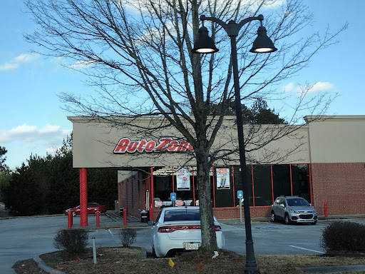 Auto Parts Store «AutoZone», reviews and photos, 645 Dacula Rd, Dacula, GA 30019, USA