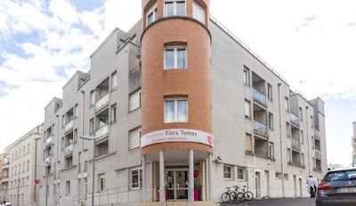 EHPAD Tiers Temps Reims à Reims