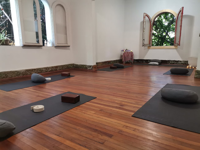 Opiniones de MahaMudra Yoga Studio en Ñuñoa - Centro de yoga