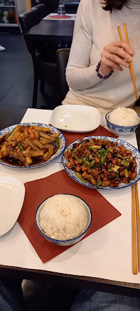 Poulet Kung Pao du Restaurant chinois Aigle d'Orient à Paris - n°7