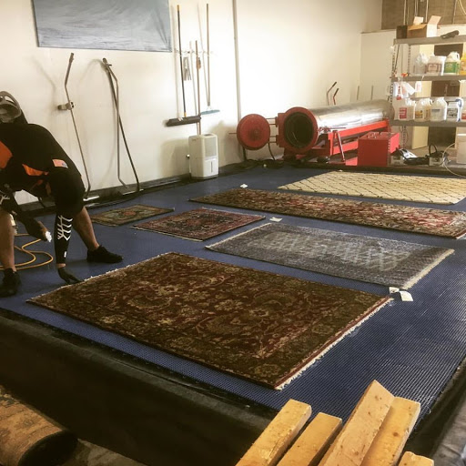 Oriental rug store Grand Prairie