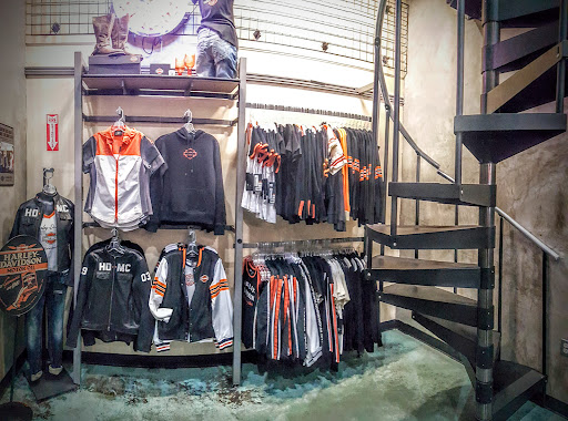 Quaid Harley Davidson image