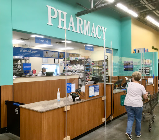 Supermarket «Walmart Neighborhood Market», reviews and photos, 2912 Main St W, Snellville, GA 30078, USA