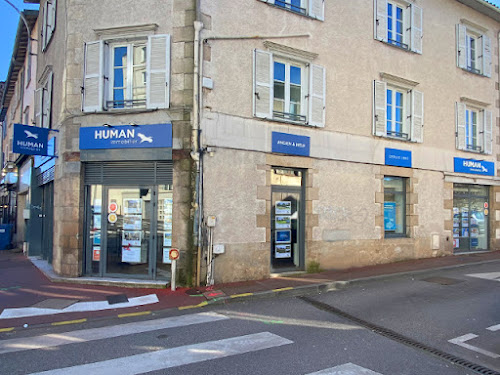 Agence immobilière Human Immobilier Limoges Sablard Limoges
