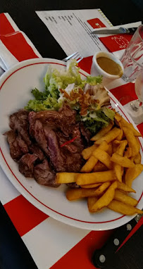 Faux-filet du Restaurant à viande Restaurant La Boucherie à Salon-de-Provence - n°14