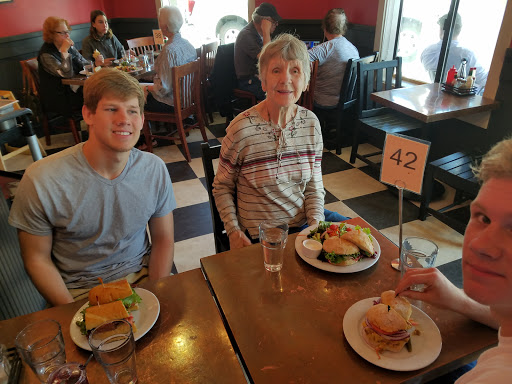 Cafe «Trinks Cafe & Bakery», reviews and photos, 39140 CA-1, Gualala, CA 95445, USA