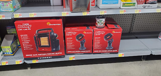 Department Store «Walmart Supercenter», reviews and photos, 781 Main St, Presque Isle, ME 04769, USA