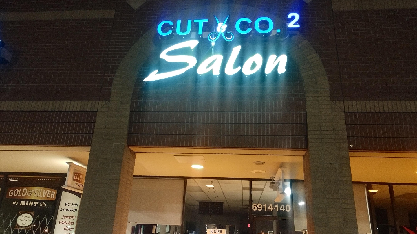 Cut and Company Salon #2