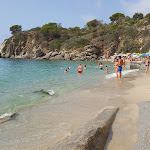 Photo n°4 de l'avis de Michele.i fait le 24/08/2017 à 17:17 sur le  Hotel Lorenza Beach B&B à Spiaggia di Cavoli