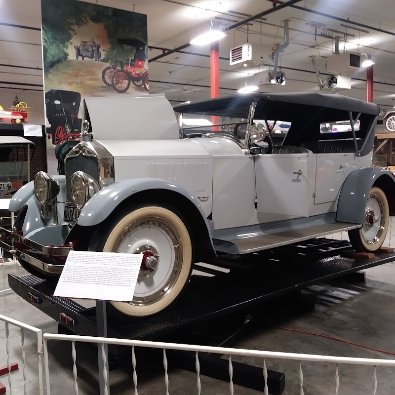 Antique Car Museum of Iowa