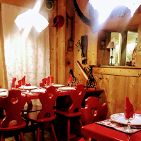 Atmosphère du Restaurant de fondues La Métairie à La Plagne-Tarentaise - n°10