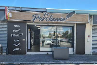 Le parchemin à Fos-sur-Mer