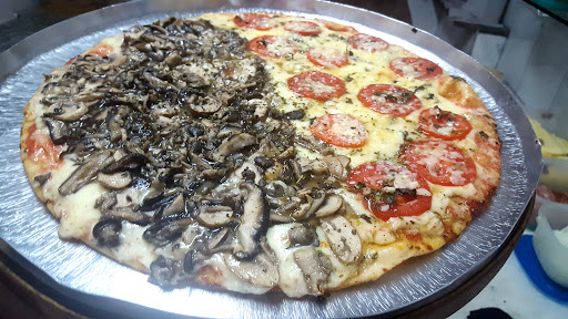 Logo da empresa - Pizzaria David