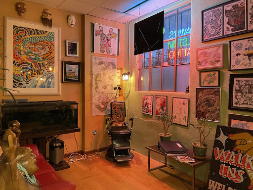 Explore nascar tattoo ideas, creative tattoo ideas in Santa Fe, available at Lost Cowboy Tattoo & Gallery co TRUE HANDS TATTOO