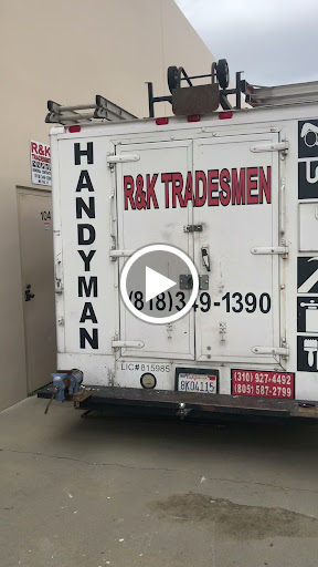 General Contractor «R&K TRADESMEN», reviews and photos, 21356 Nordhoff St #104, Chatsworth, CA 91311, USA